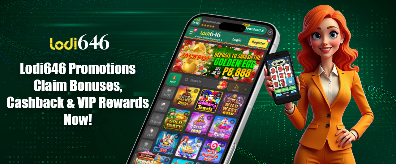 Lodi646 Promotions – Claim Bonuses, Cashback & VIP Rewards Now!