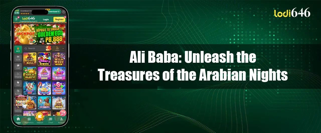ali baba