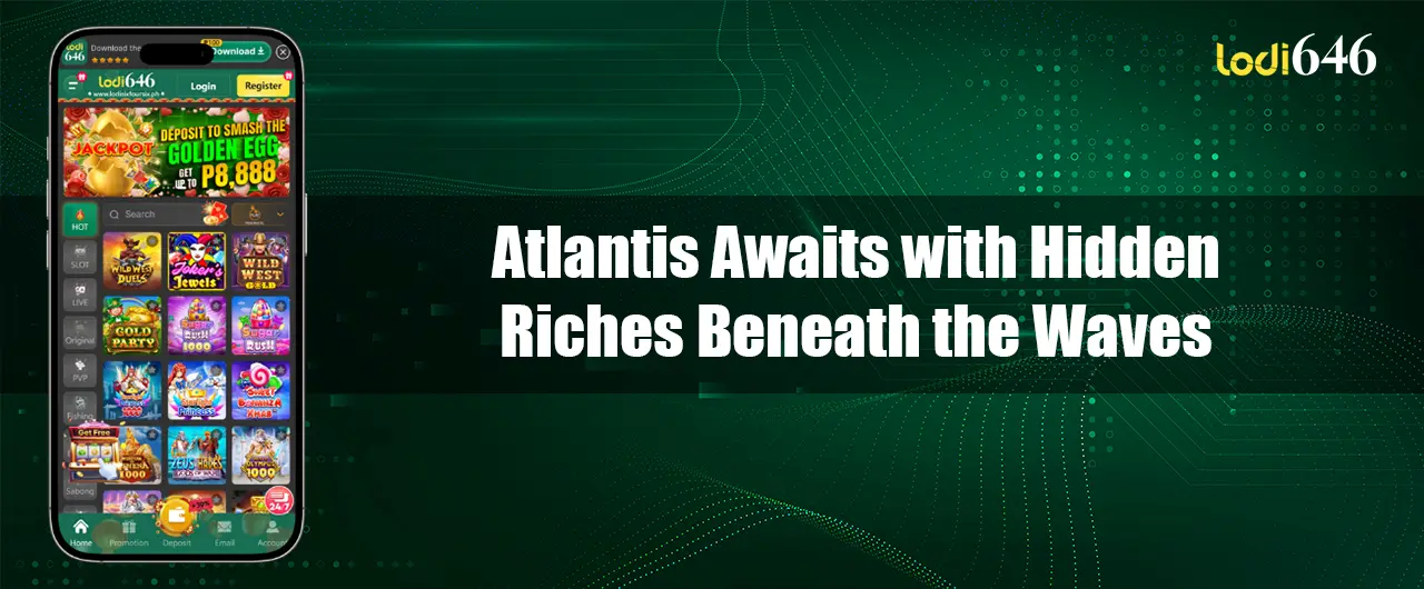atlantis