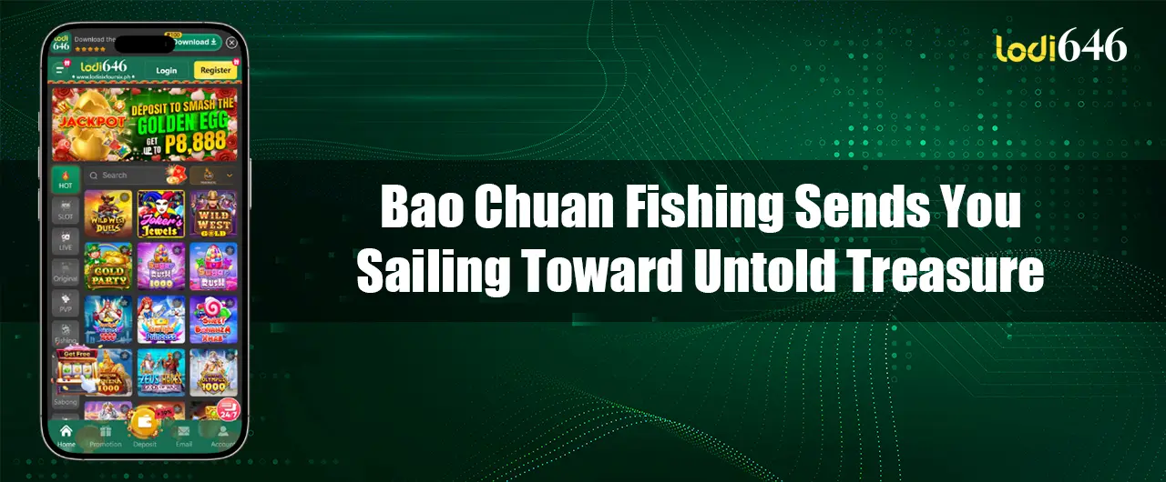 bao chuan fishing