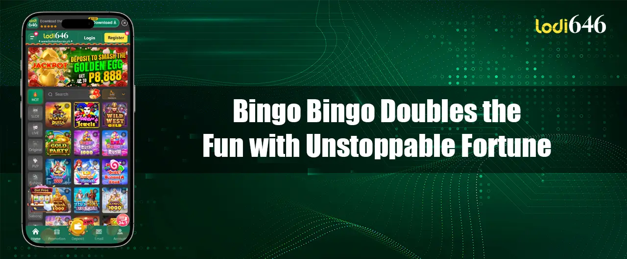 bingo bingo