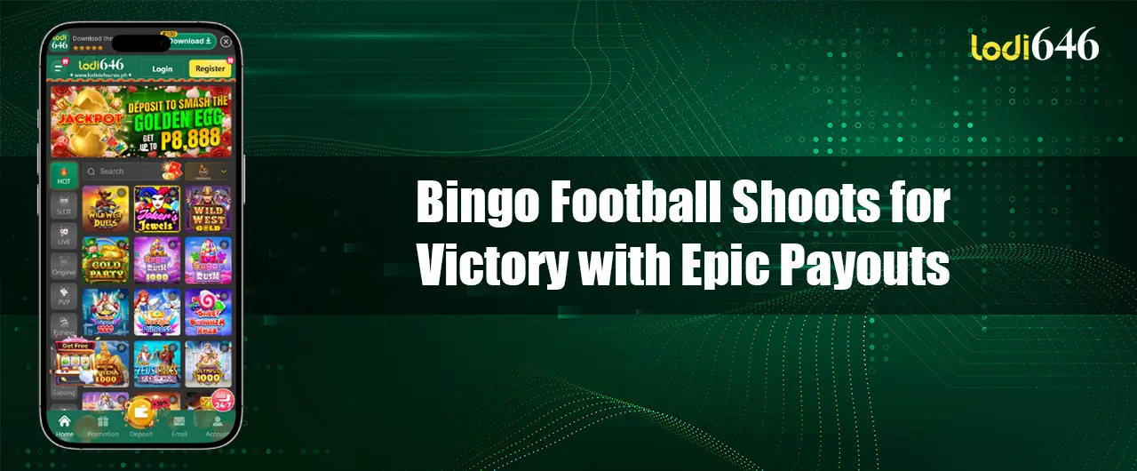bingo football