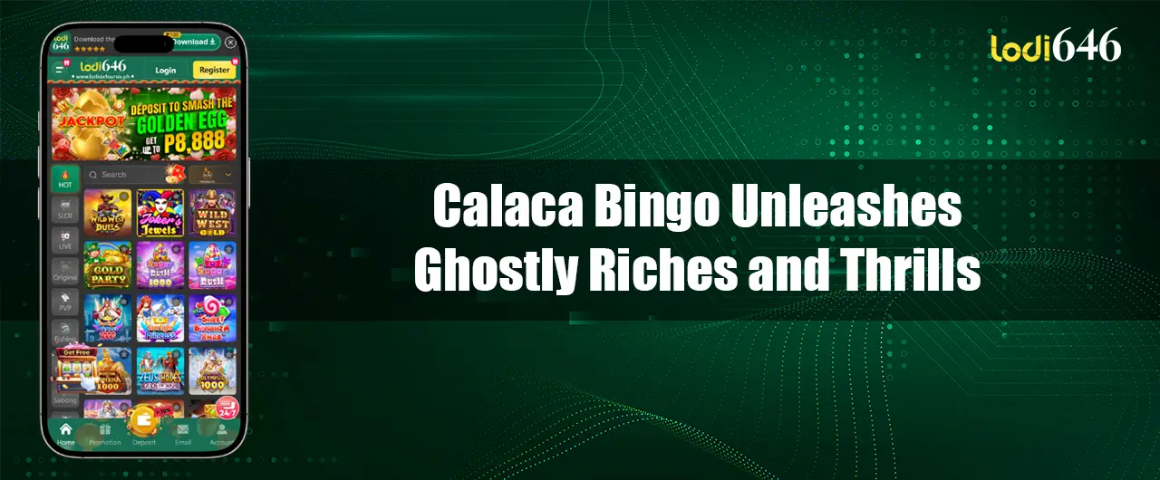 calaca bingo