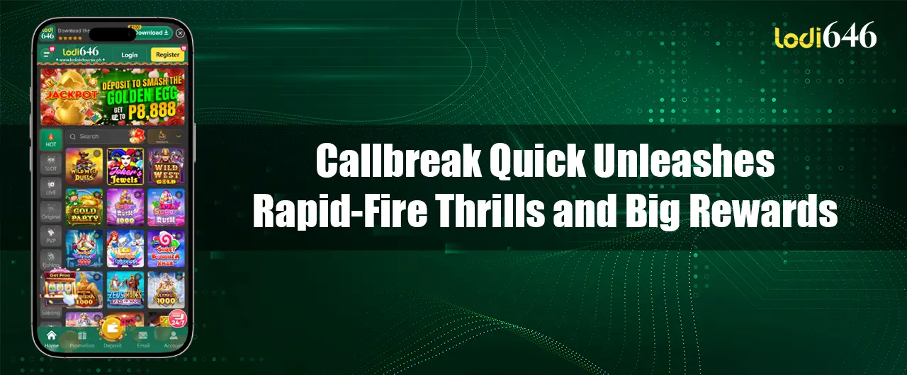 callbreak quick