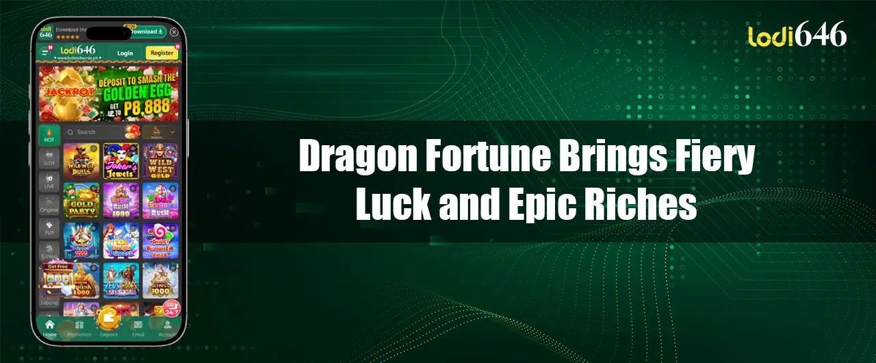 dragon fortune