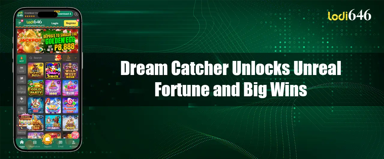 dream catcher