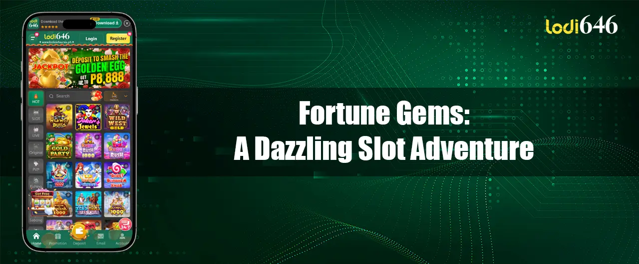 fortune gems
