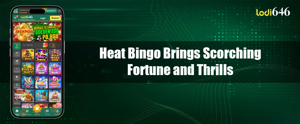 heat bingo