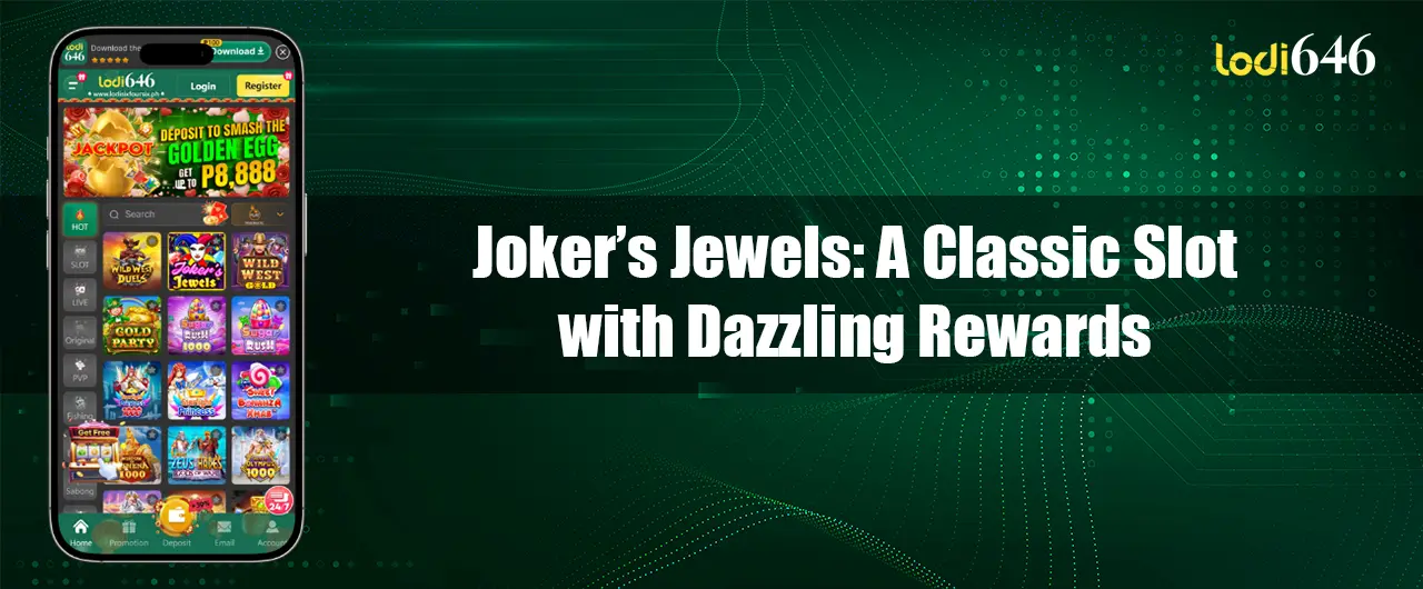 jokers jewels