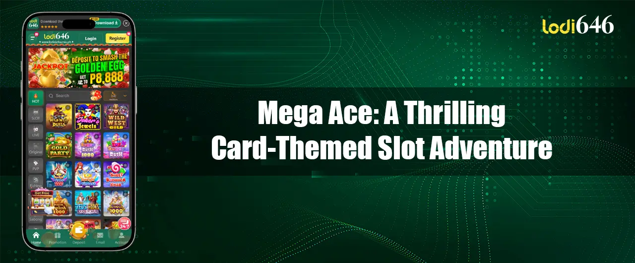 mega ace