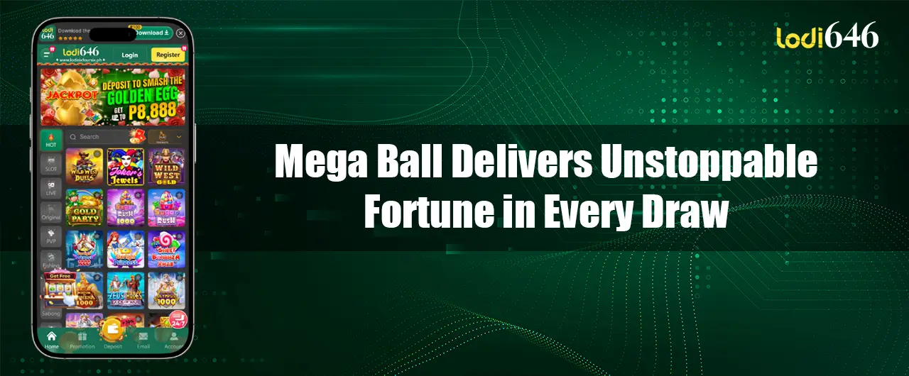 mega ball