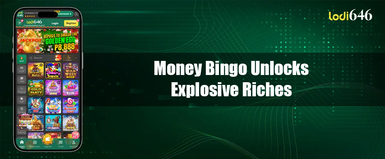 money bingo