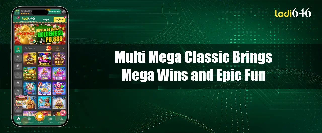 multi mega classic