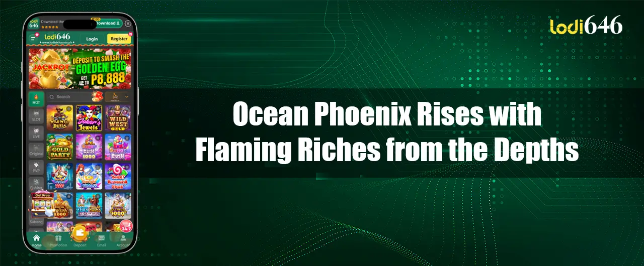 ocean phoenix
