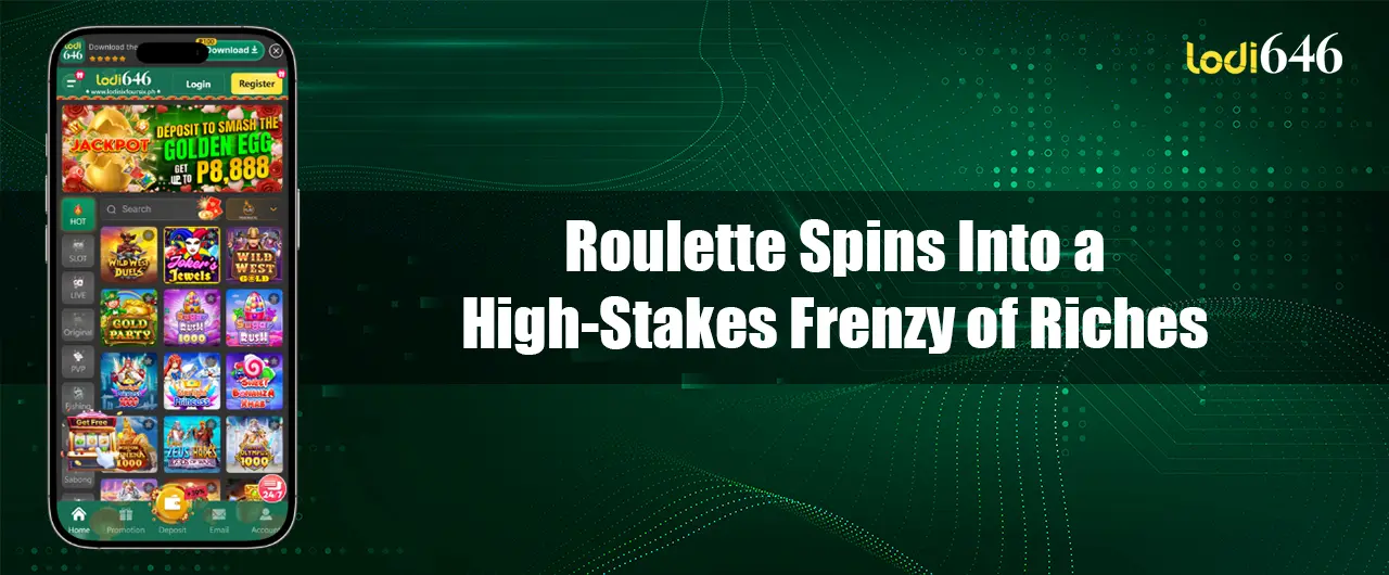 roulette