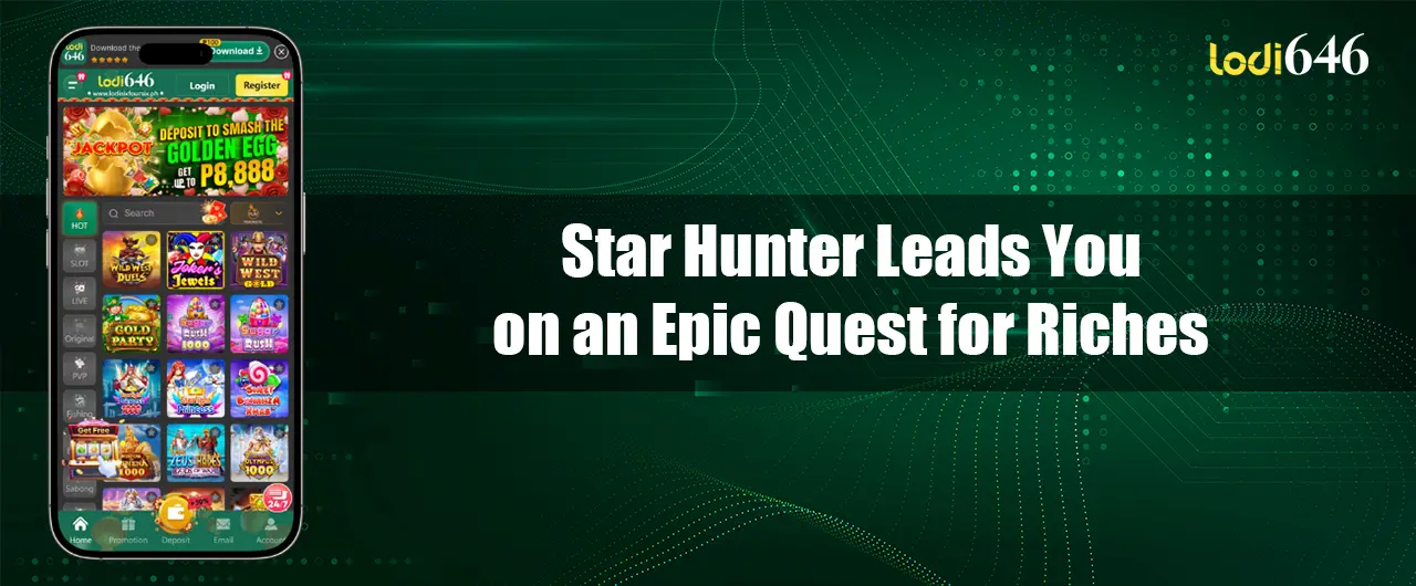 star hunter