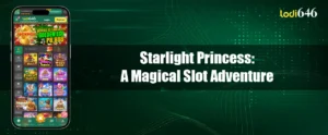 starlight princess