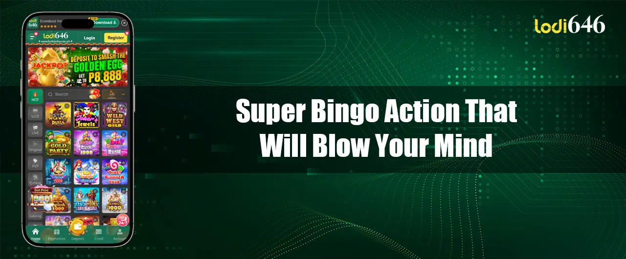 super bingo