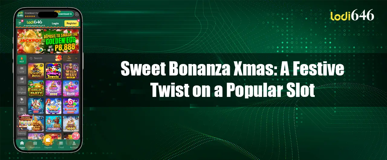 sweet bonanza xmas