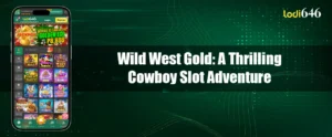 wild west gold