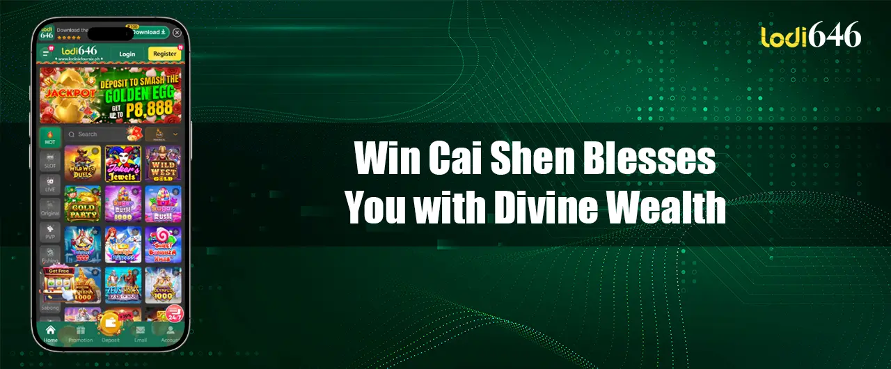 win cai shen