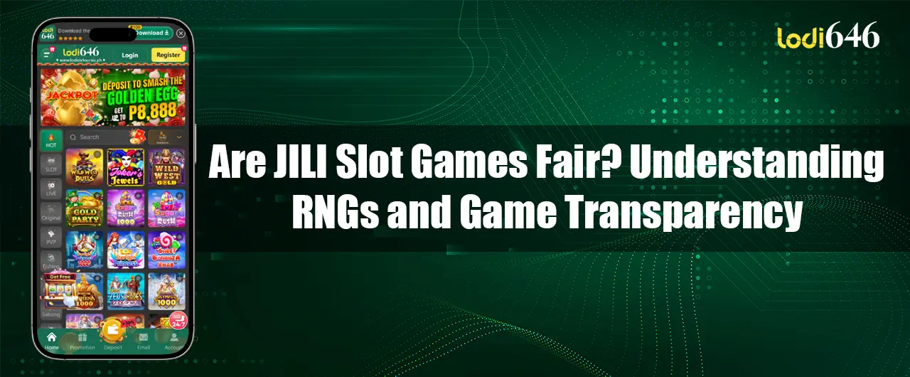 jili slot