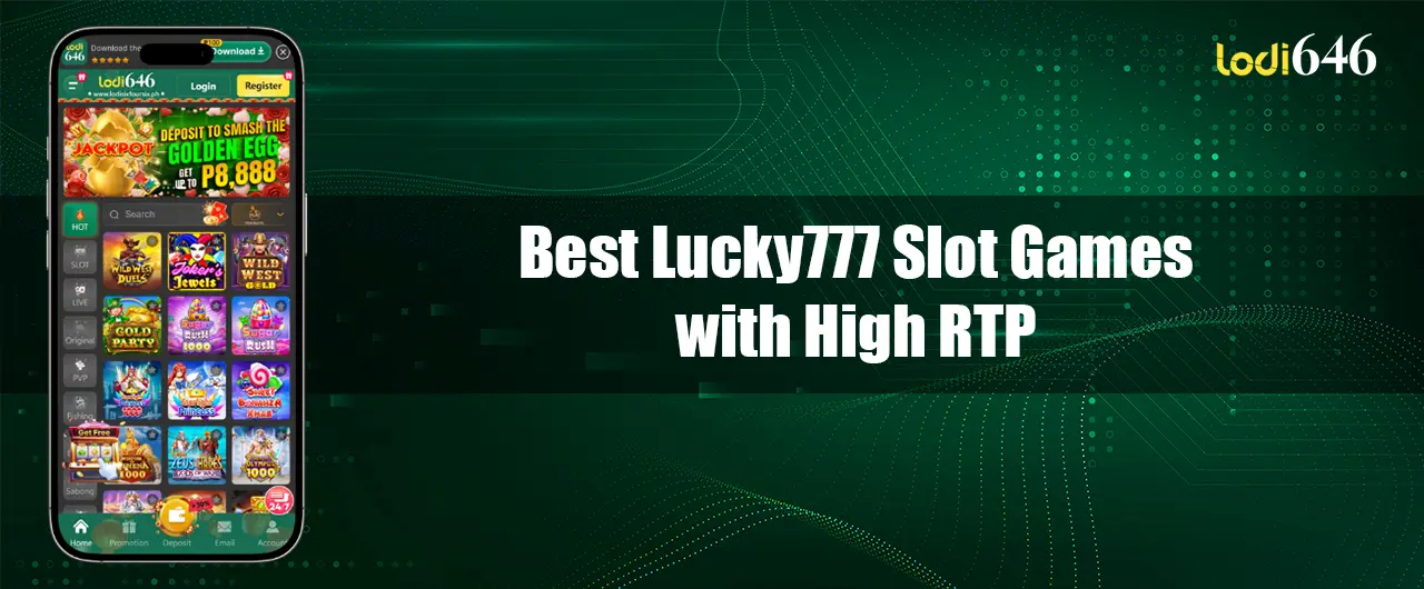 lucky777