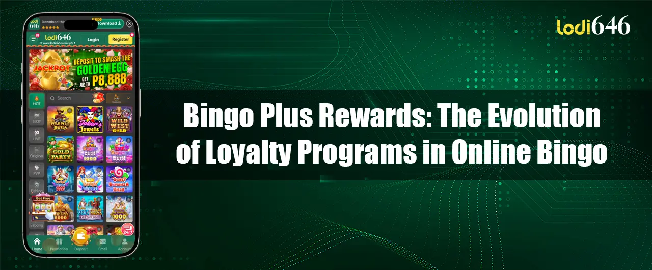 bingo plus rewards