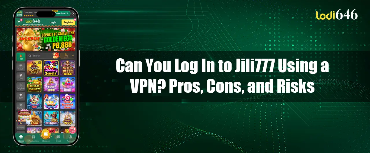 jili777 login