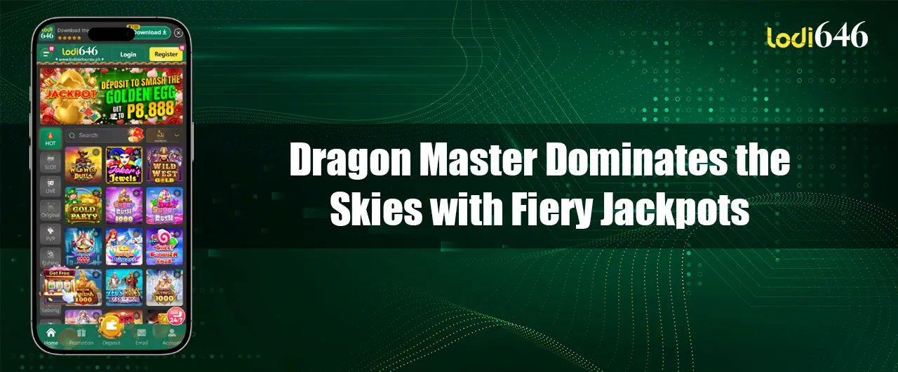 dragon master