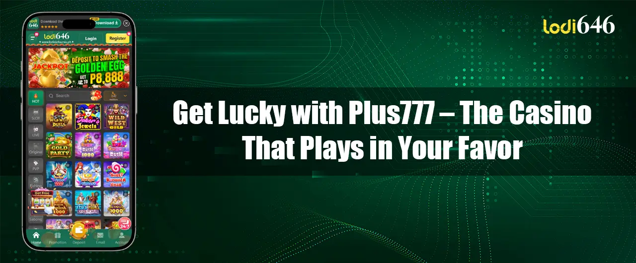 plus777
