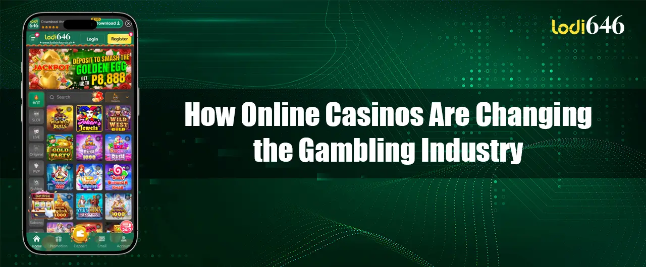 online casino