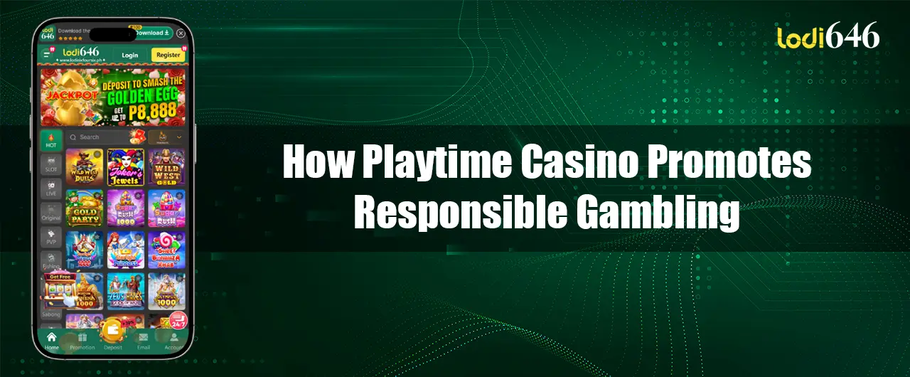 playtime casino