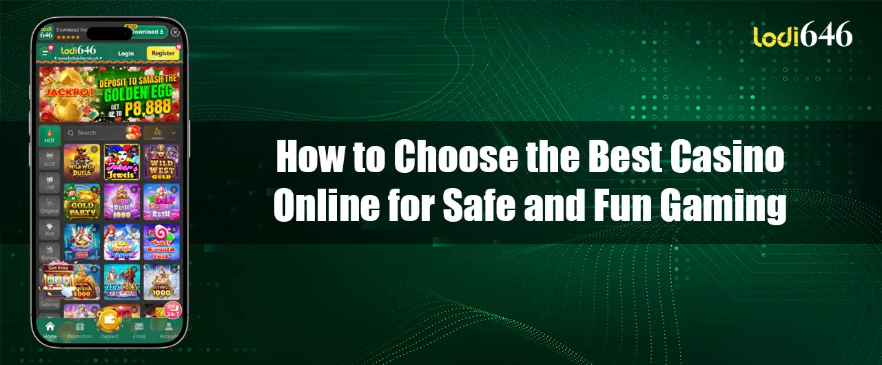 casino online