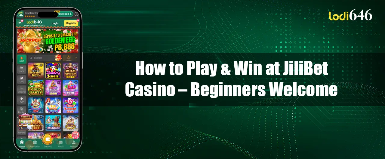 jilibet casino