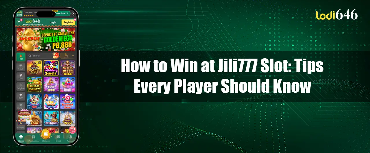 jili777 slot