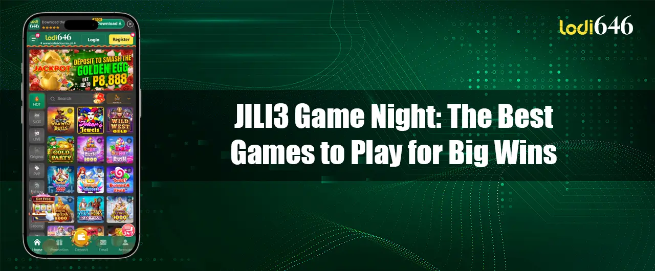 jili3