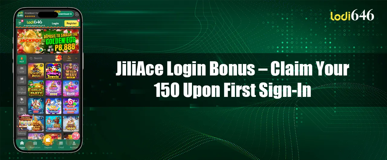 jiliace login