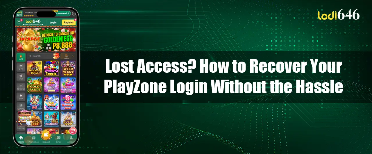 playzone login