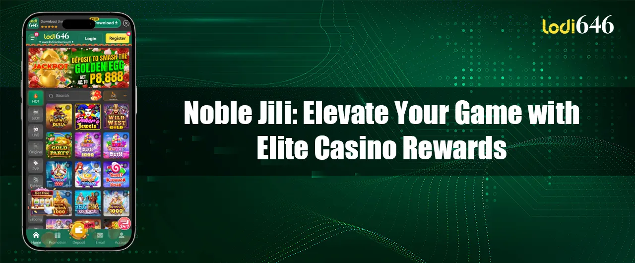 noble jili
