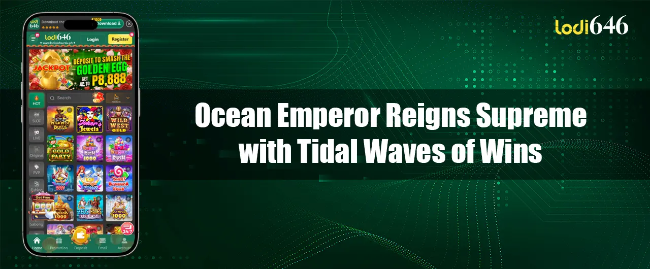 ocean emperor