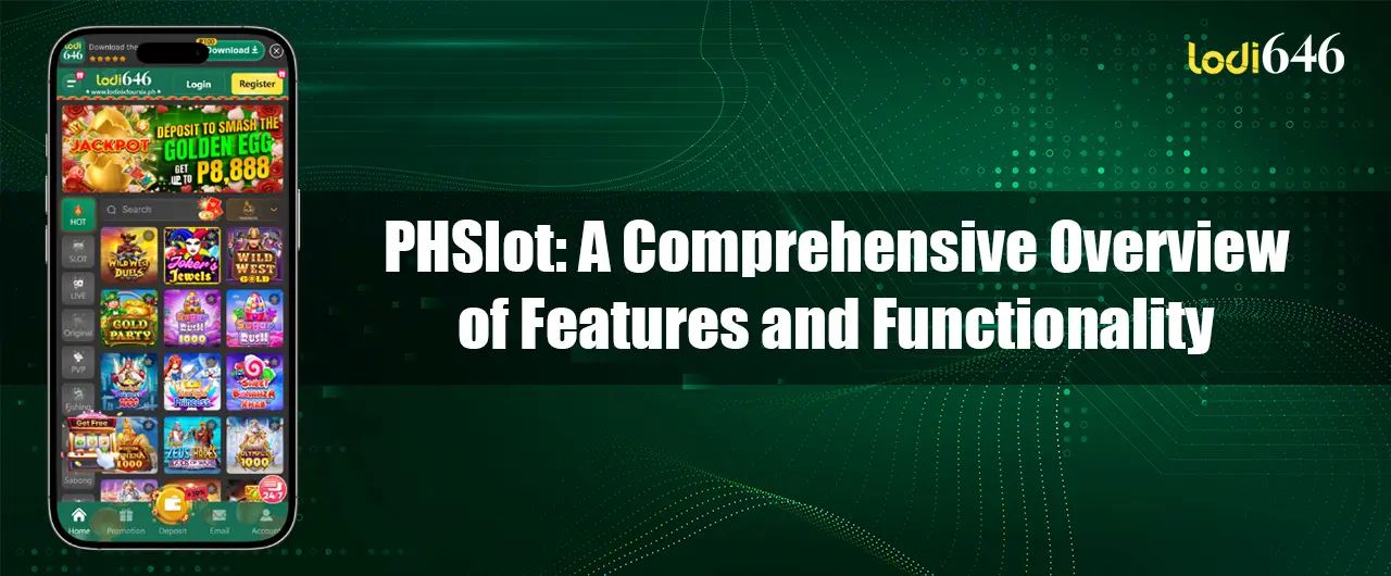 phslot