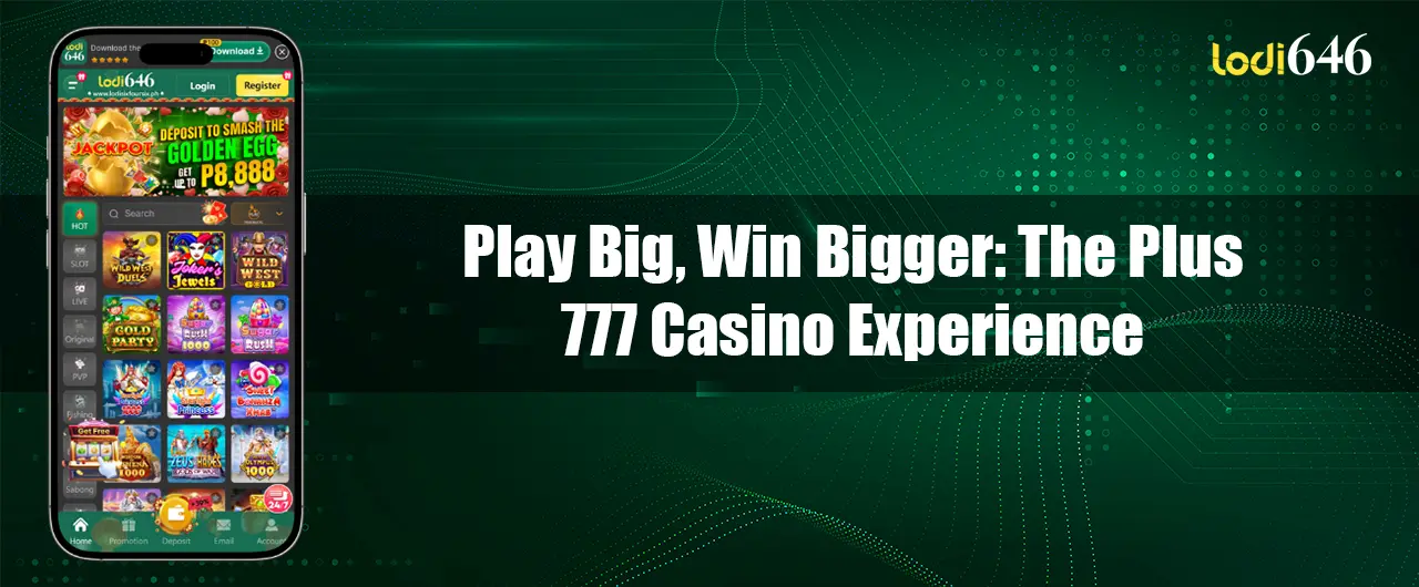 plus 777