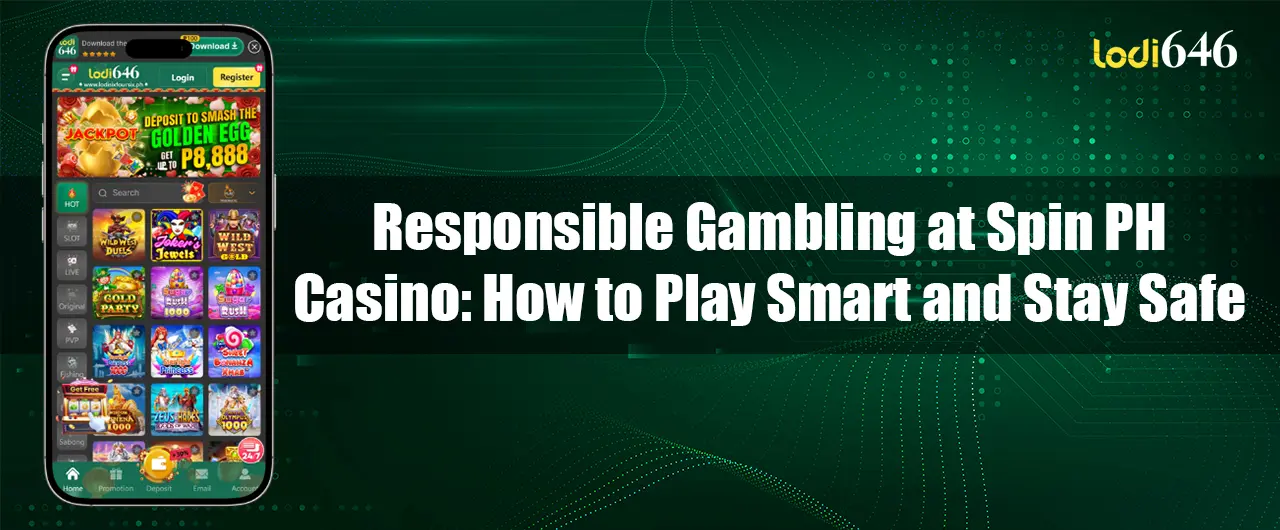spin ph casino