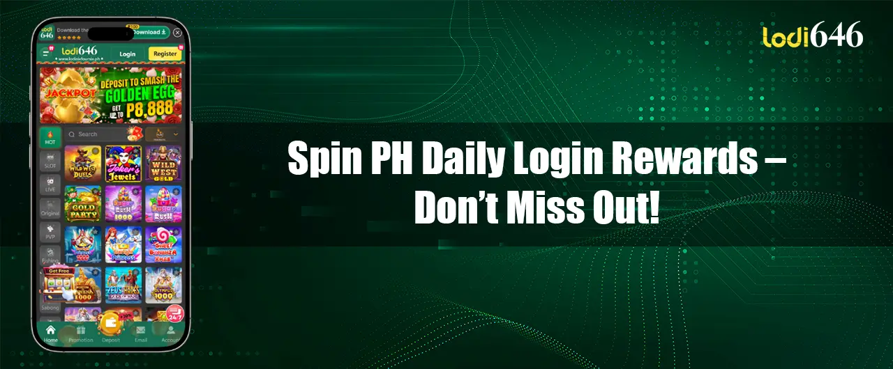 spin ph