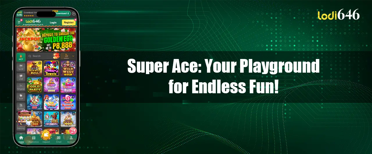 super ace