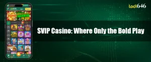 svip casino