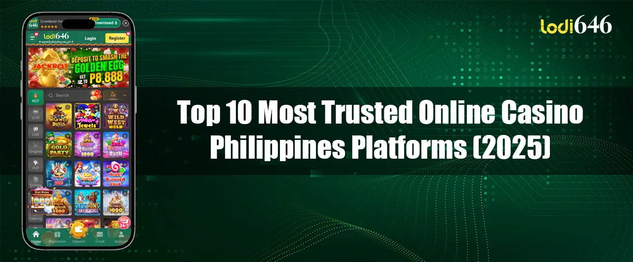 online casino philippines