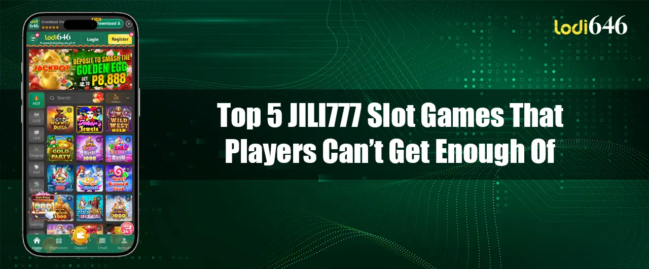 jili777