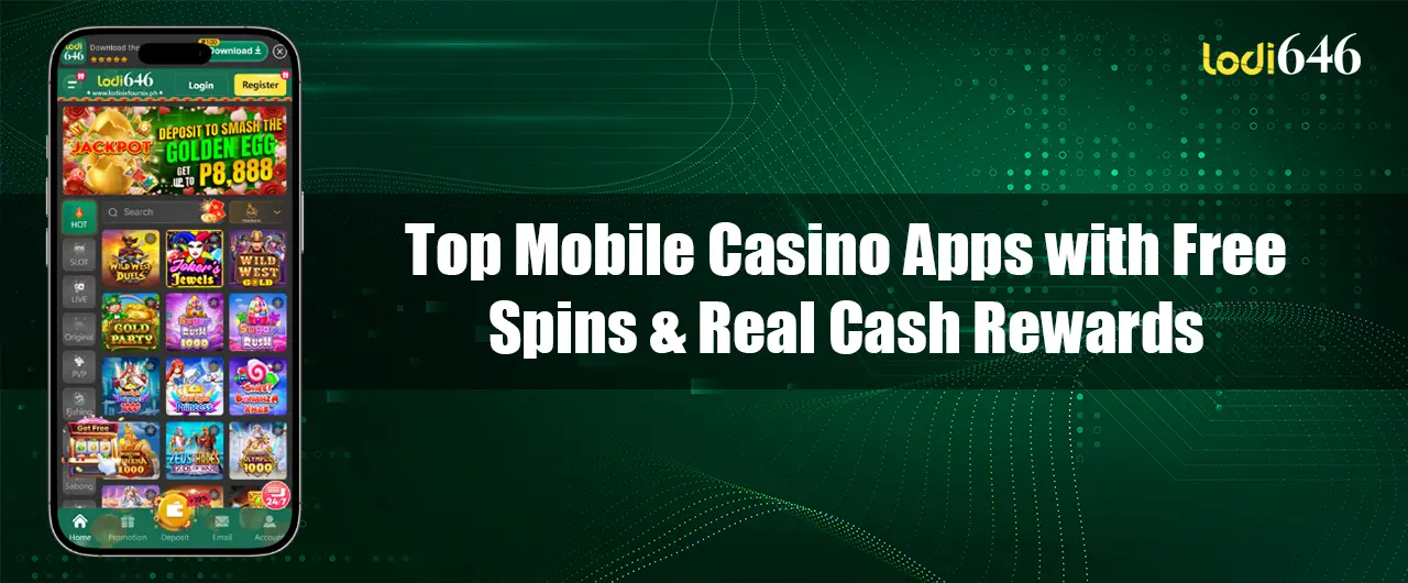 mobile casino